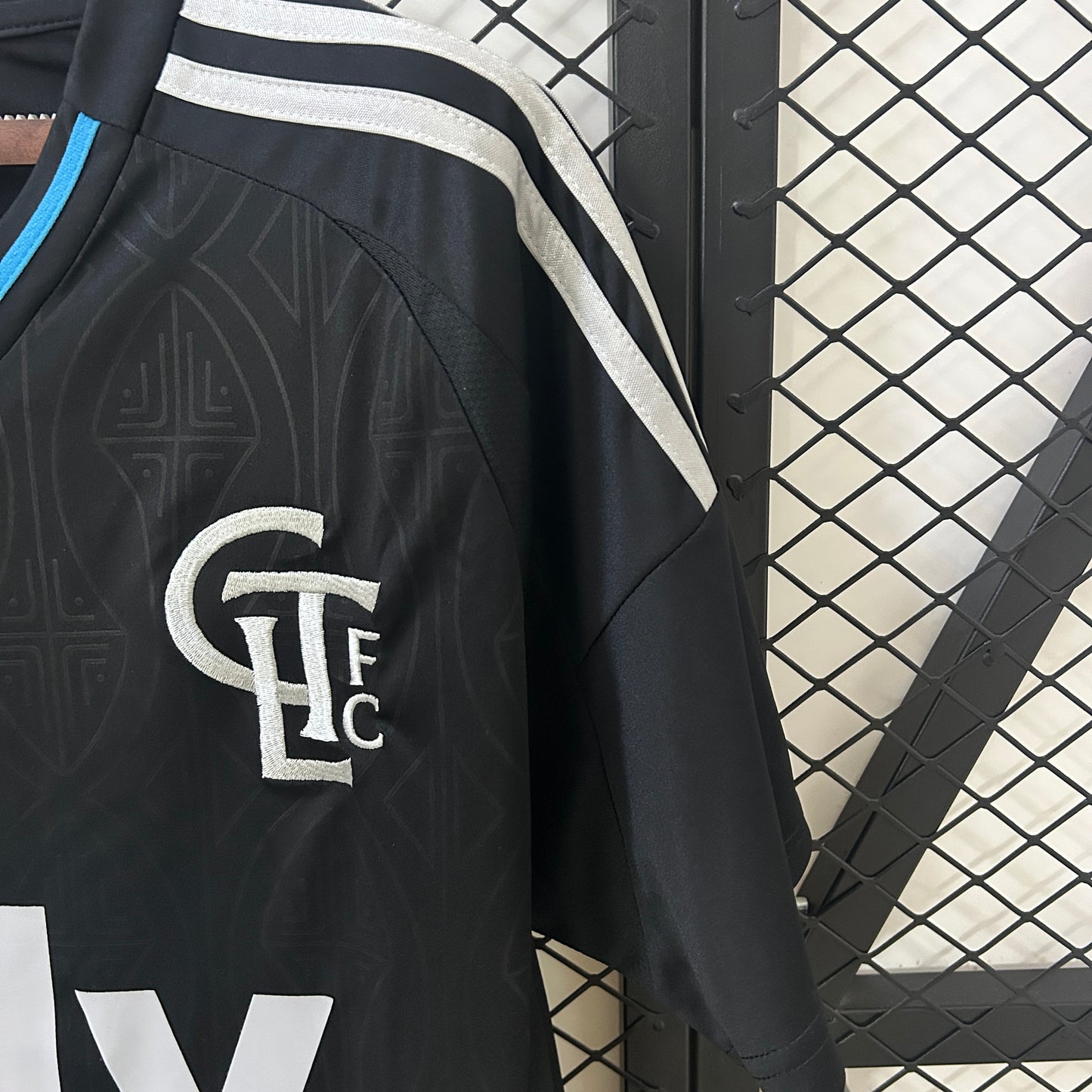 Charlotte FC 25/26 Away