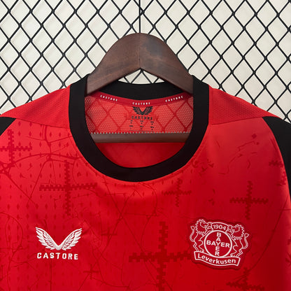 Bayern Leverkusen Home 24/25