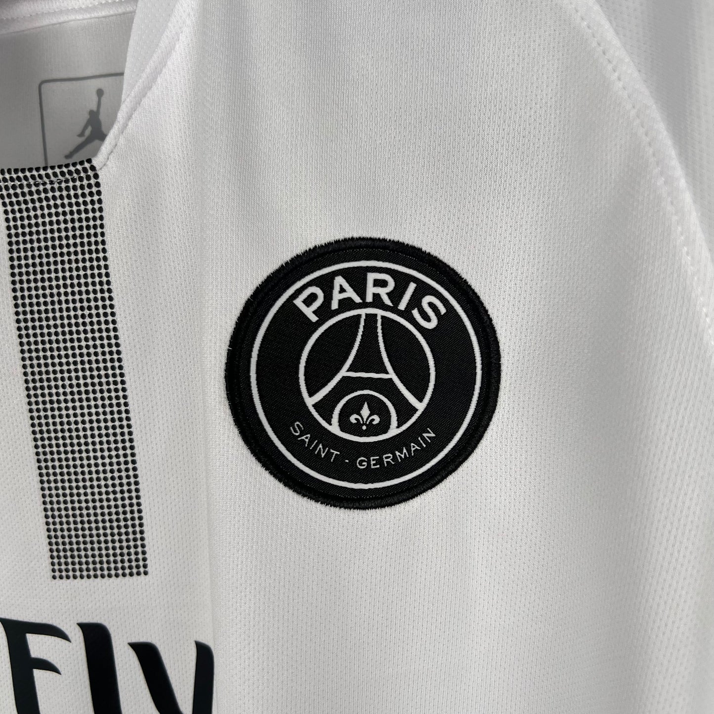 PSG 18/19 White