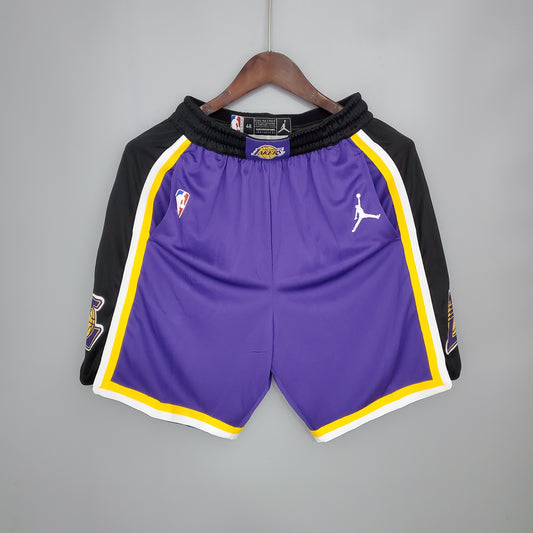 LA Lakers Purple