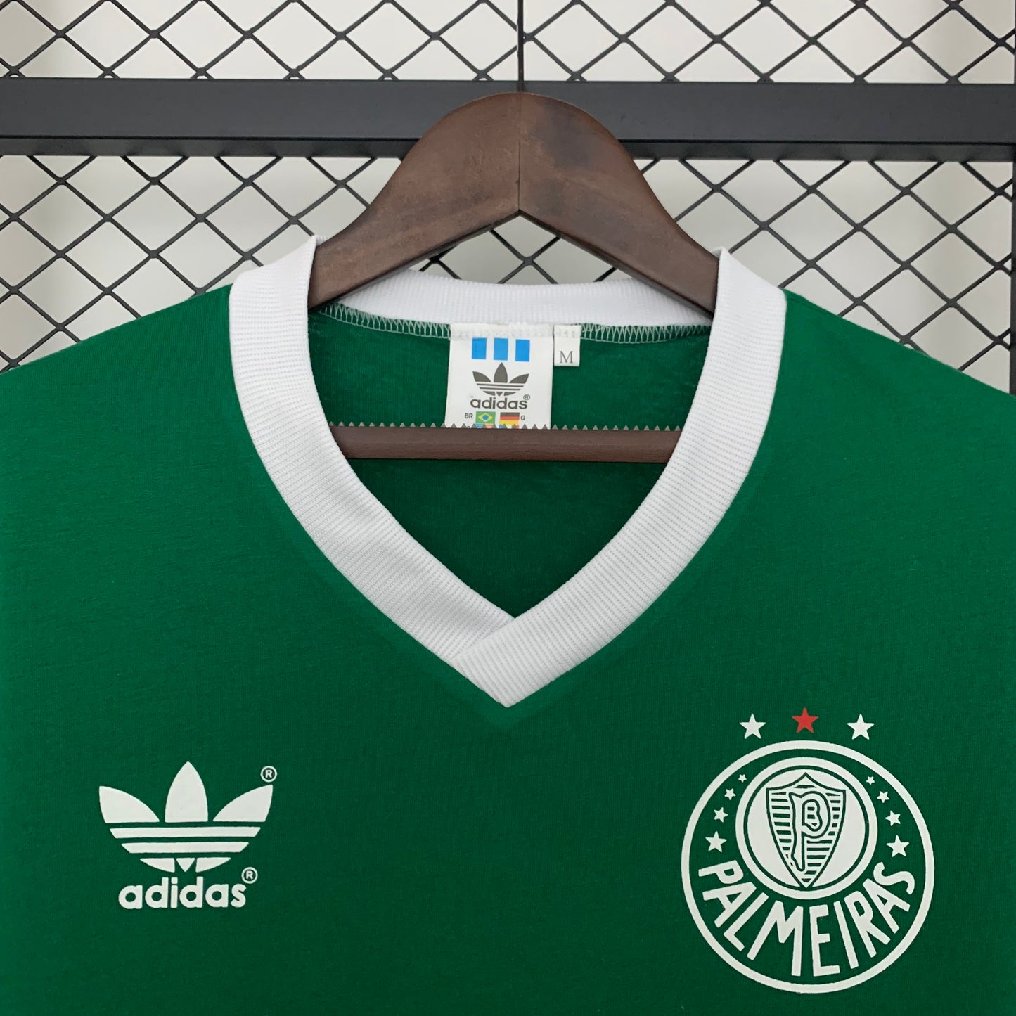 Palmeiras 1987 home