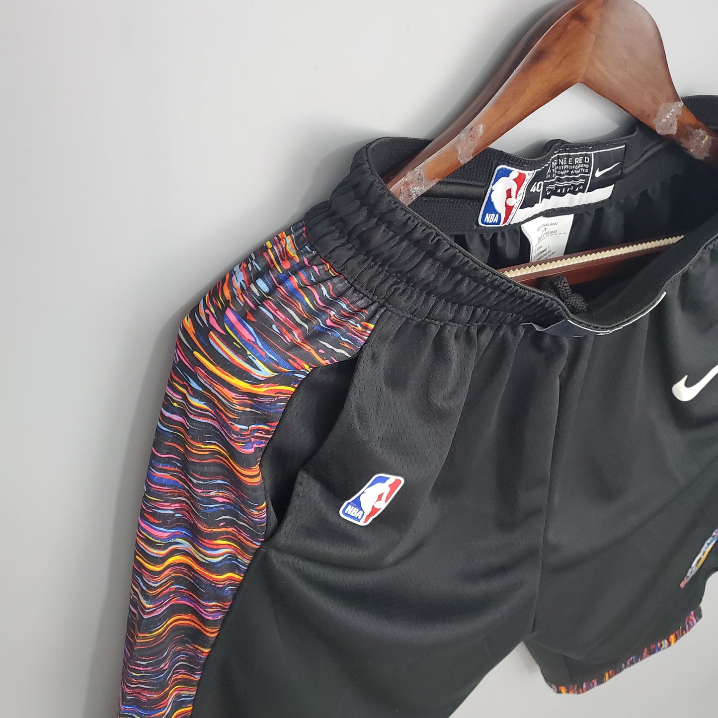 Brooklyn Nets Black | City Version