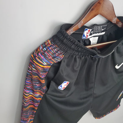 Brooklyn Nets Black | City Version