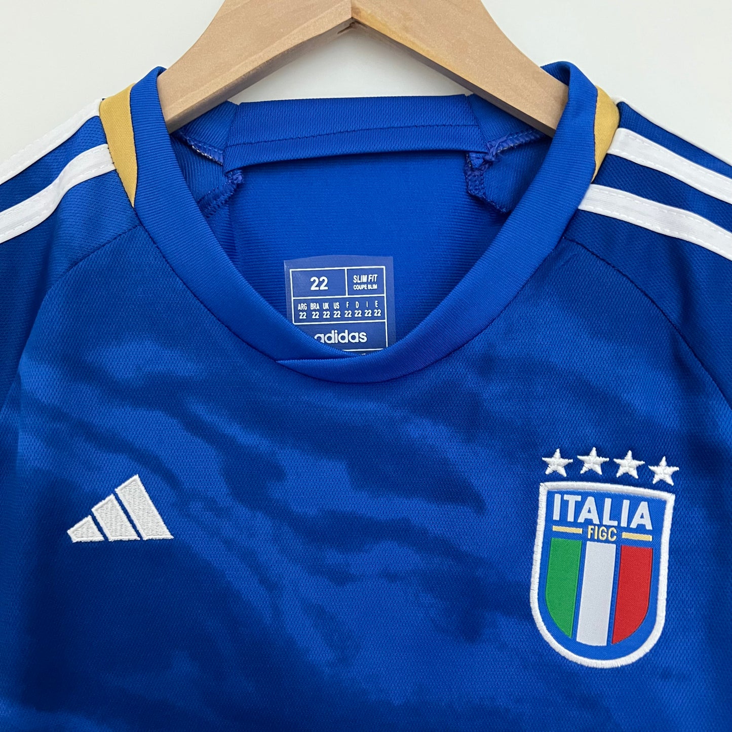 Itália 2023 Home
