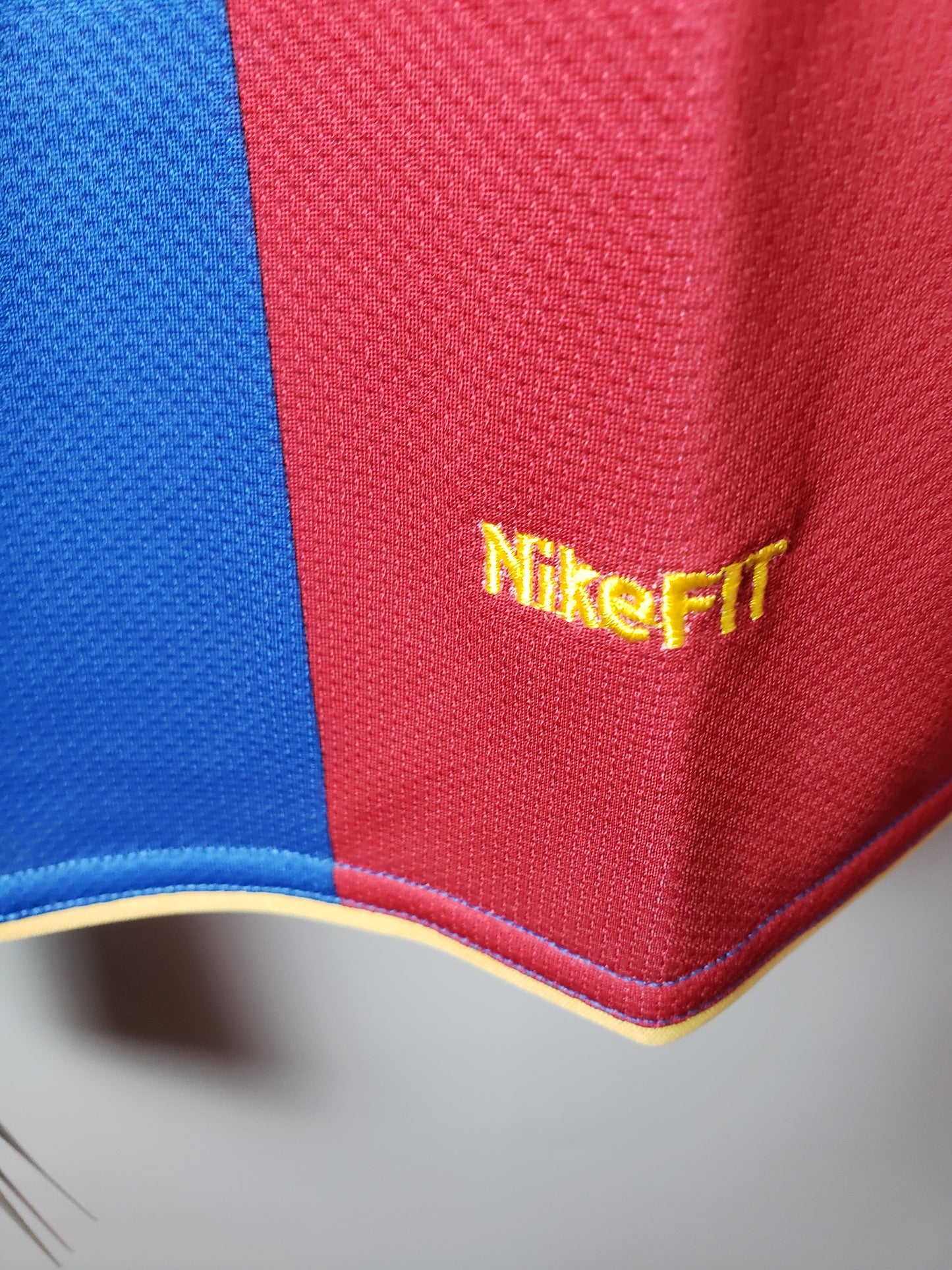 Barcelona 07/08 Home Long Sleeve
