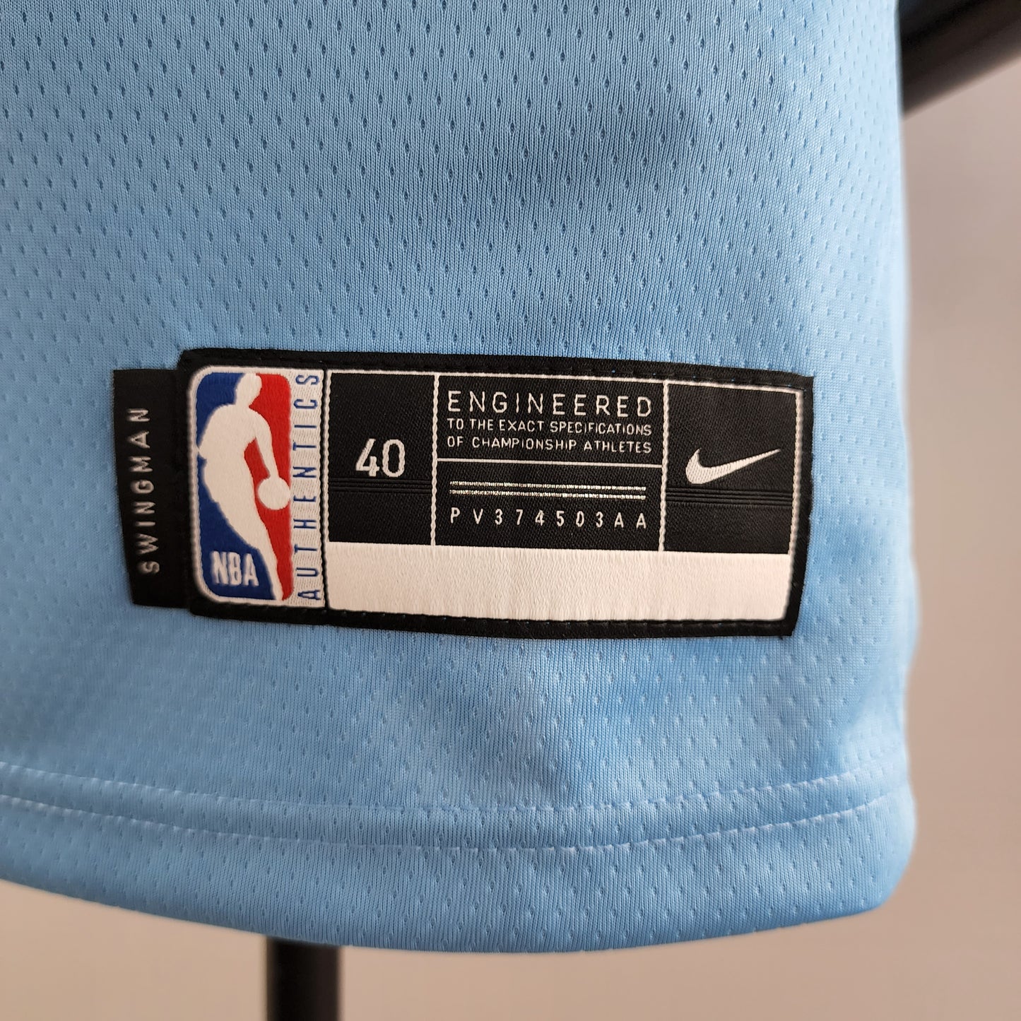 Chicago Bulls Light Blue | City Edition