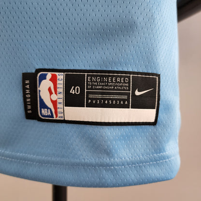 Chicago Bulls Light Blue | City Edition