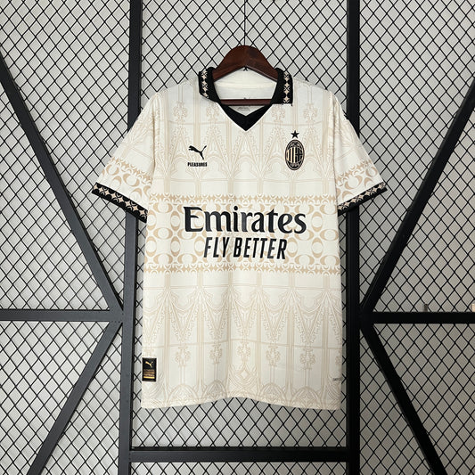 AC Milan Fourth 23/24 | Beige
