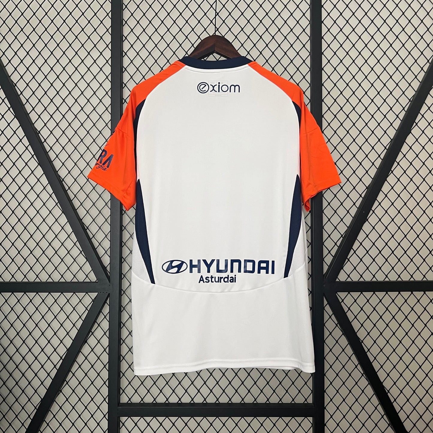 Real Oviedo Away 24/25