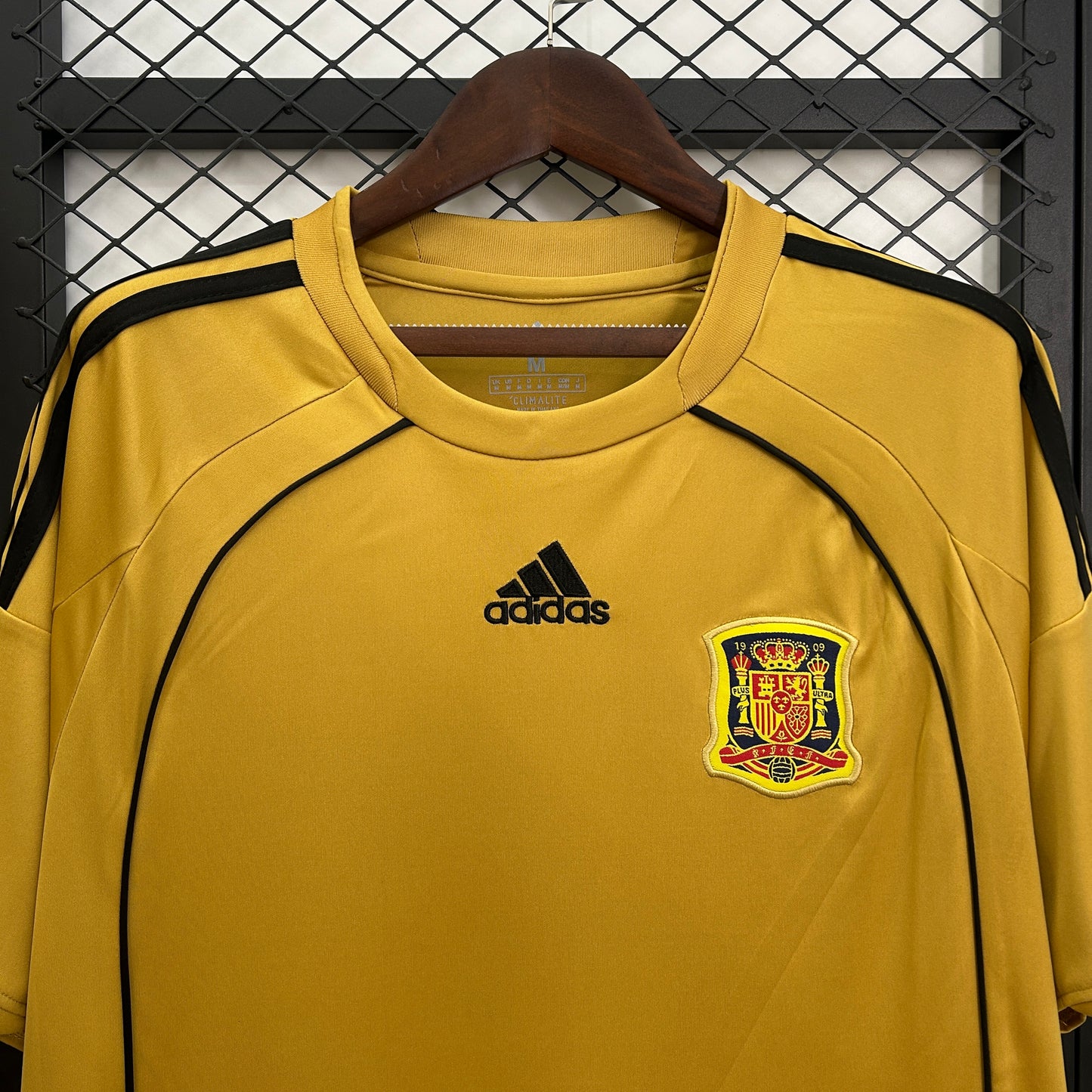 Espanha 2008 Away