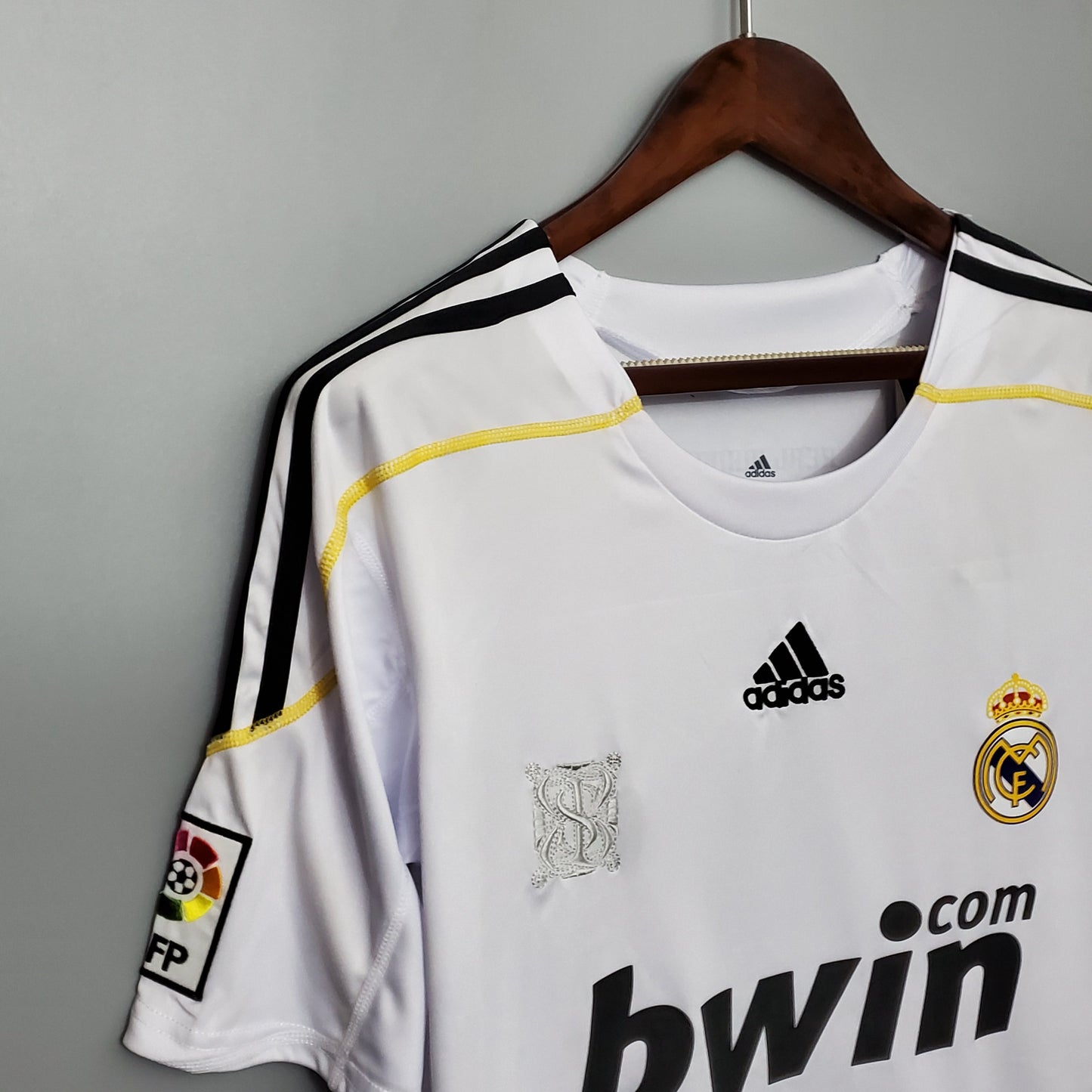 Real Madrid 09/10 Home