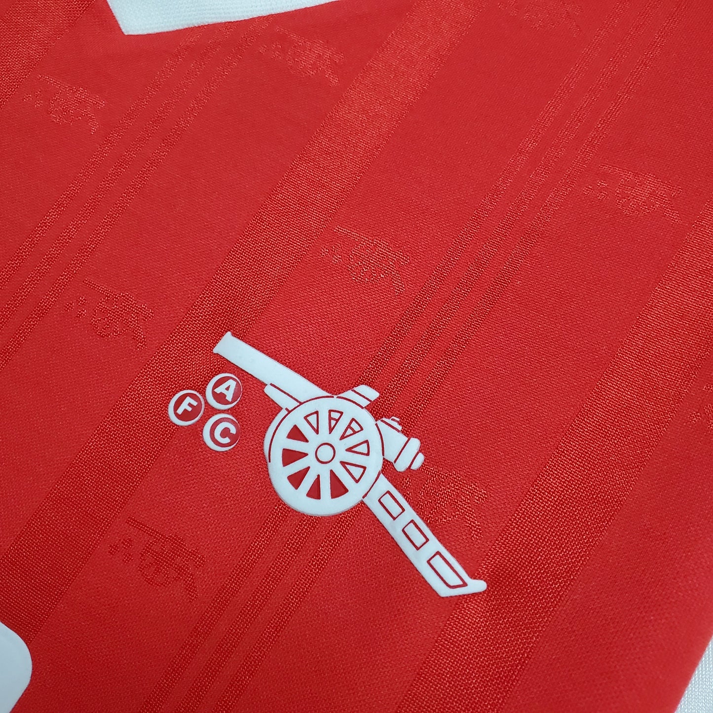 Arsenal 88/89 Home