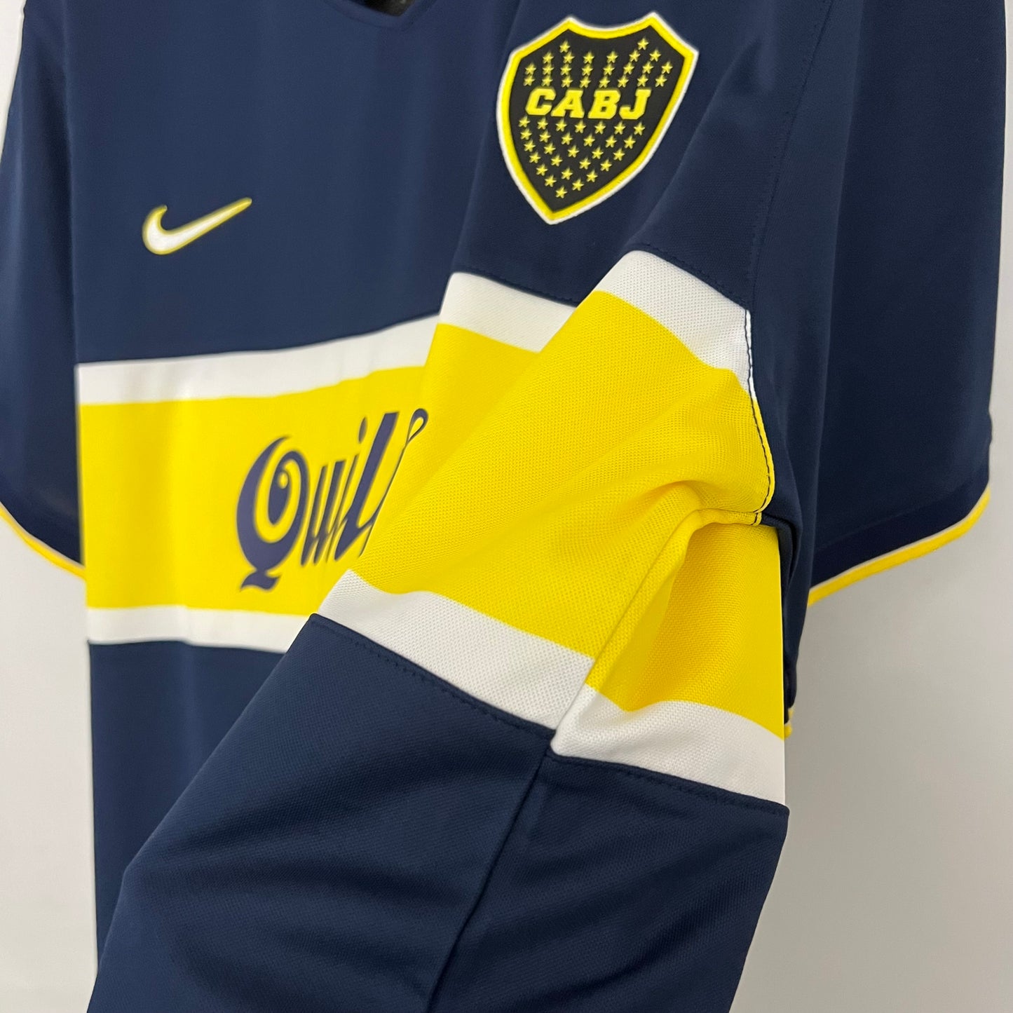 Boca Juniors 96/97 Home