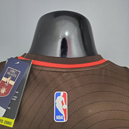 Portland Trail Blazers Brown | Special Edition