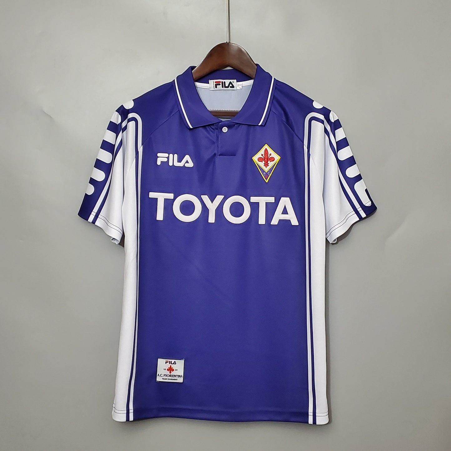 Florence 99/00 Home