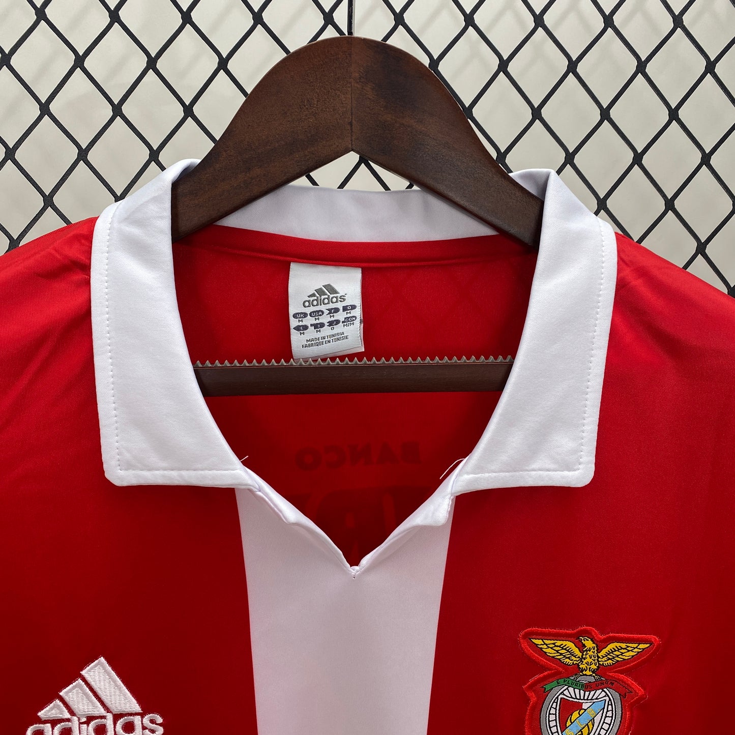 Benfica Home 04/05