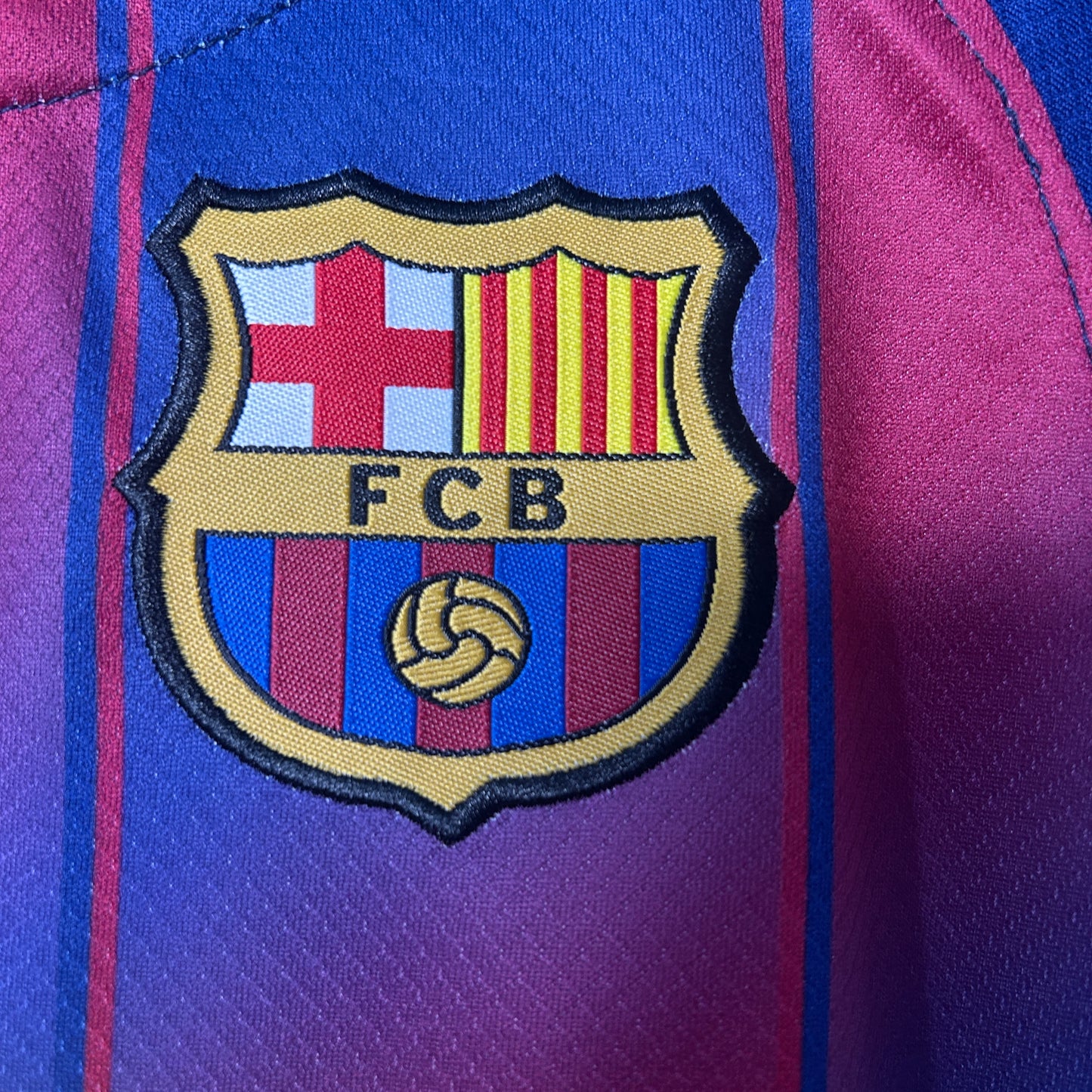 Barcelona 25/26 Home