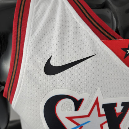 Philadelphia 76ers White | Retro Edition