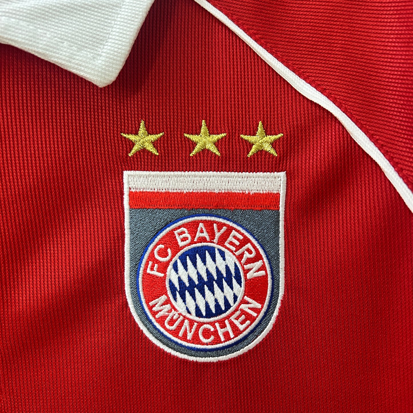 Bayern M. 05/06 home