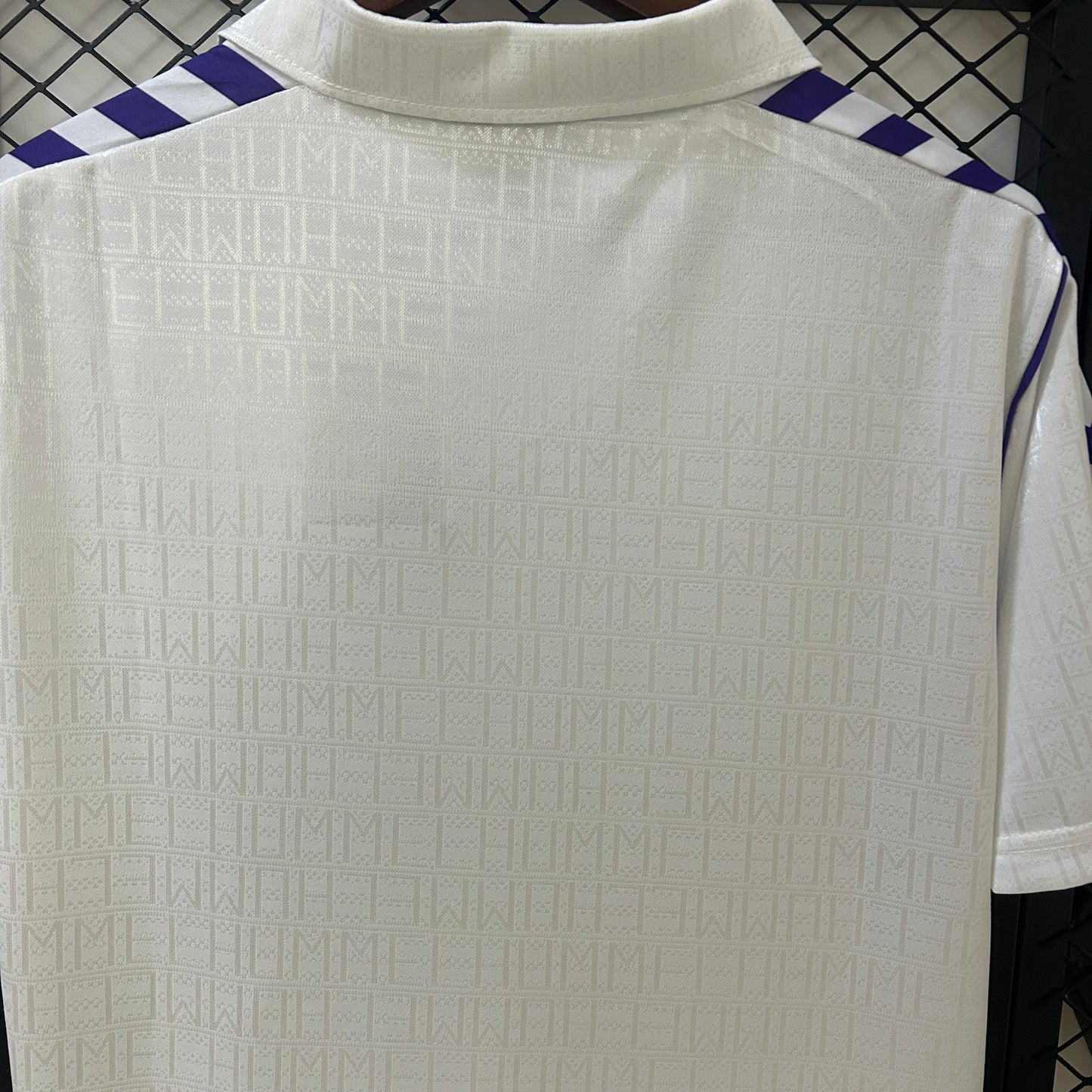 Real Madrid 89/90 Home
