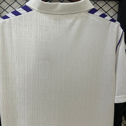 Real Madrid 89/90 Home