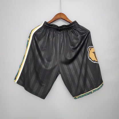 Memphis Grizzlie Black | City Edition