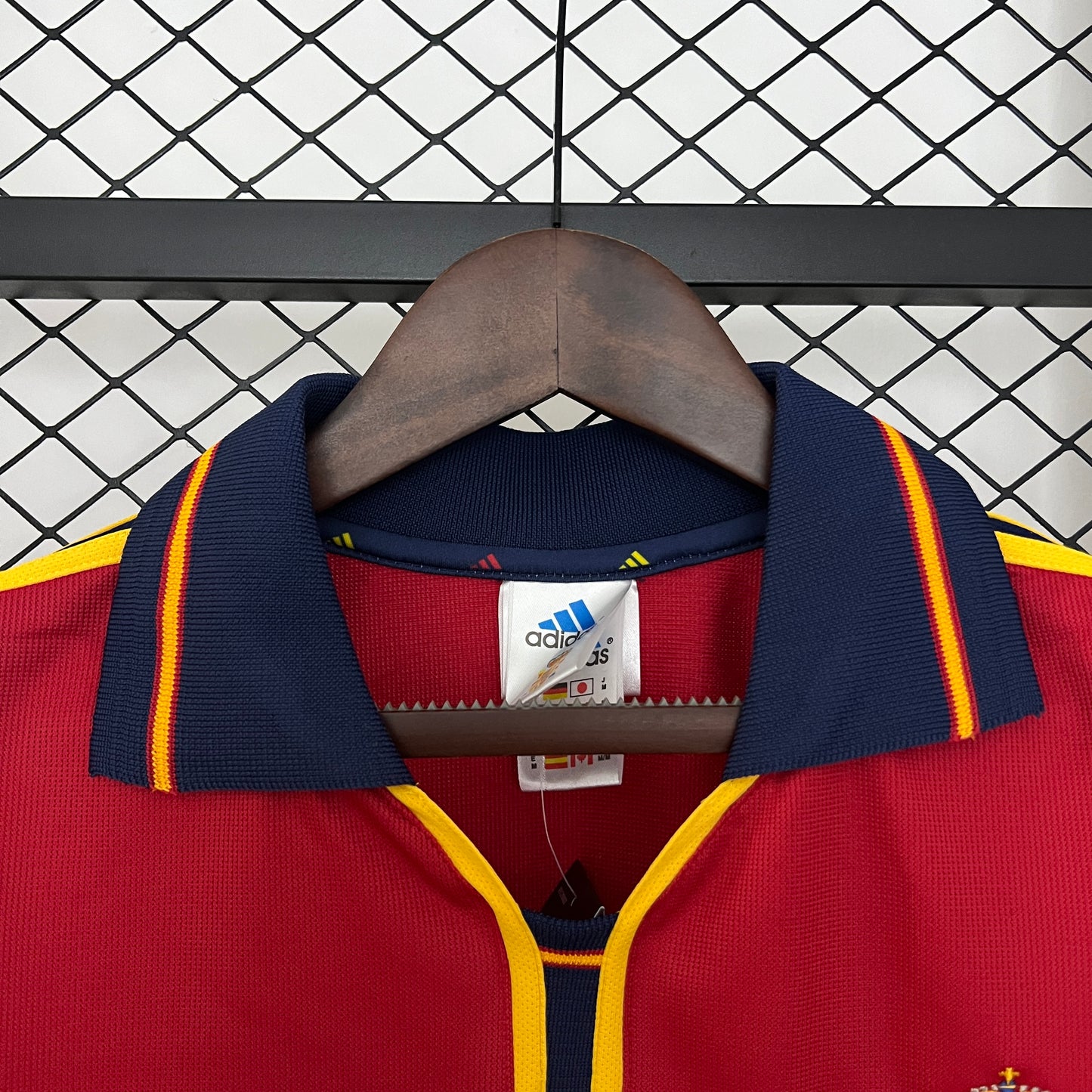 Espanha Home 2000
