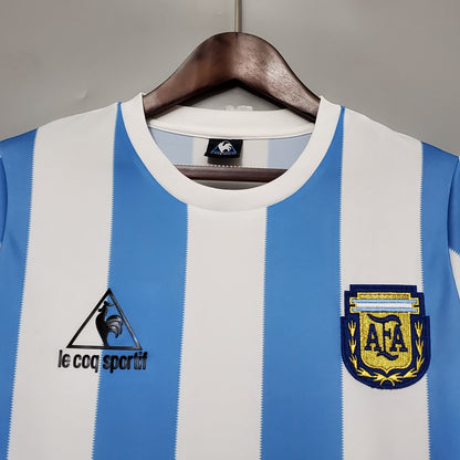 Argentina 1986 Home
