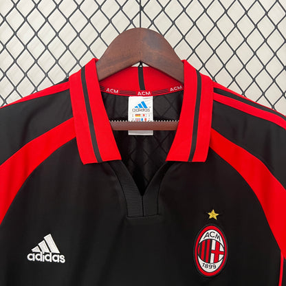 AC Milan 00/01 Third