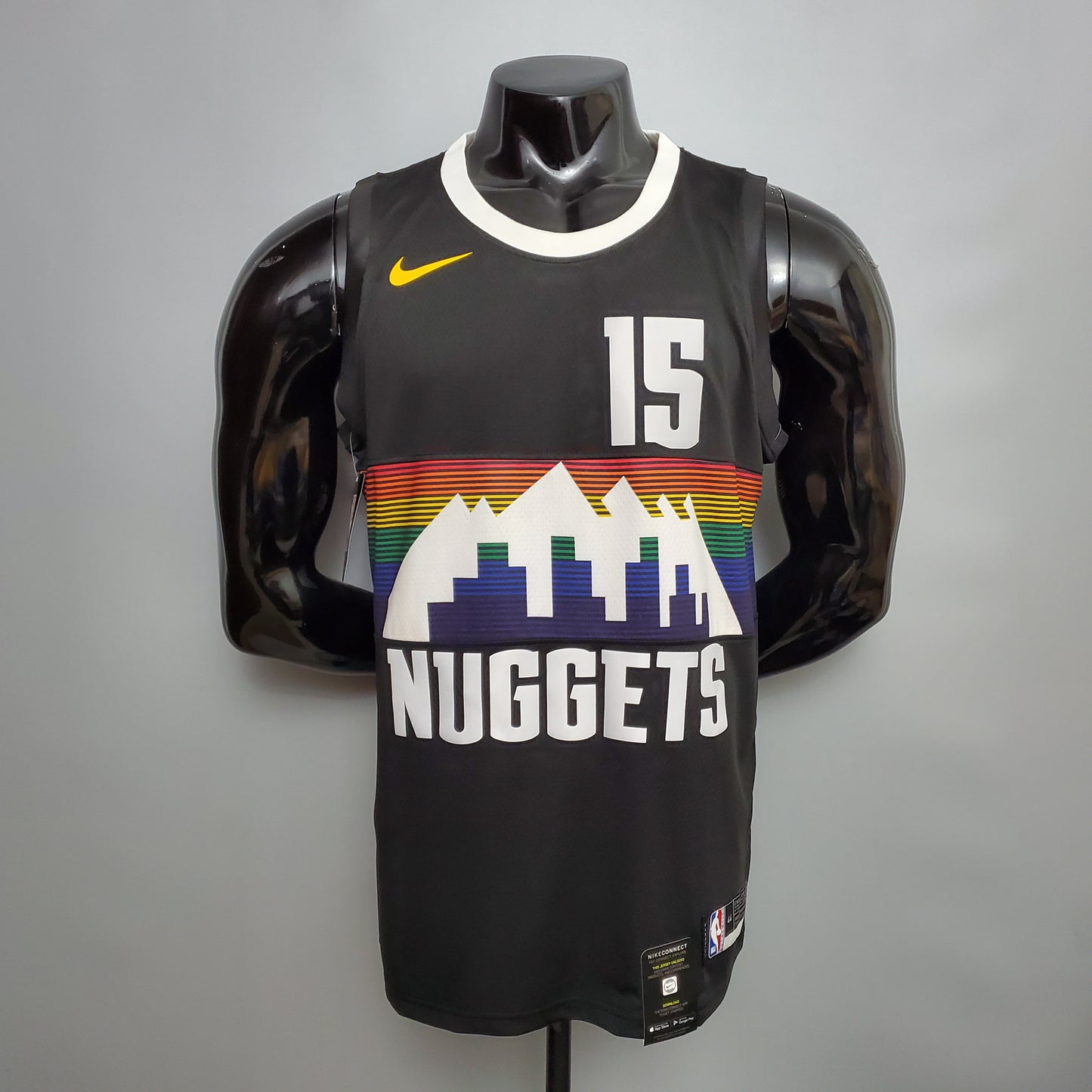 Denvers Nuggets Black