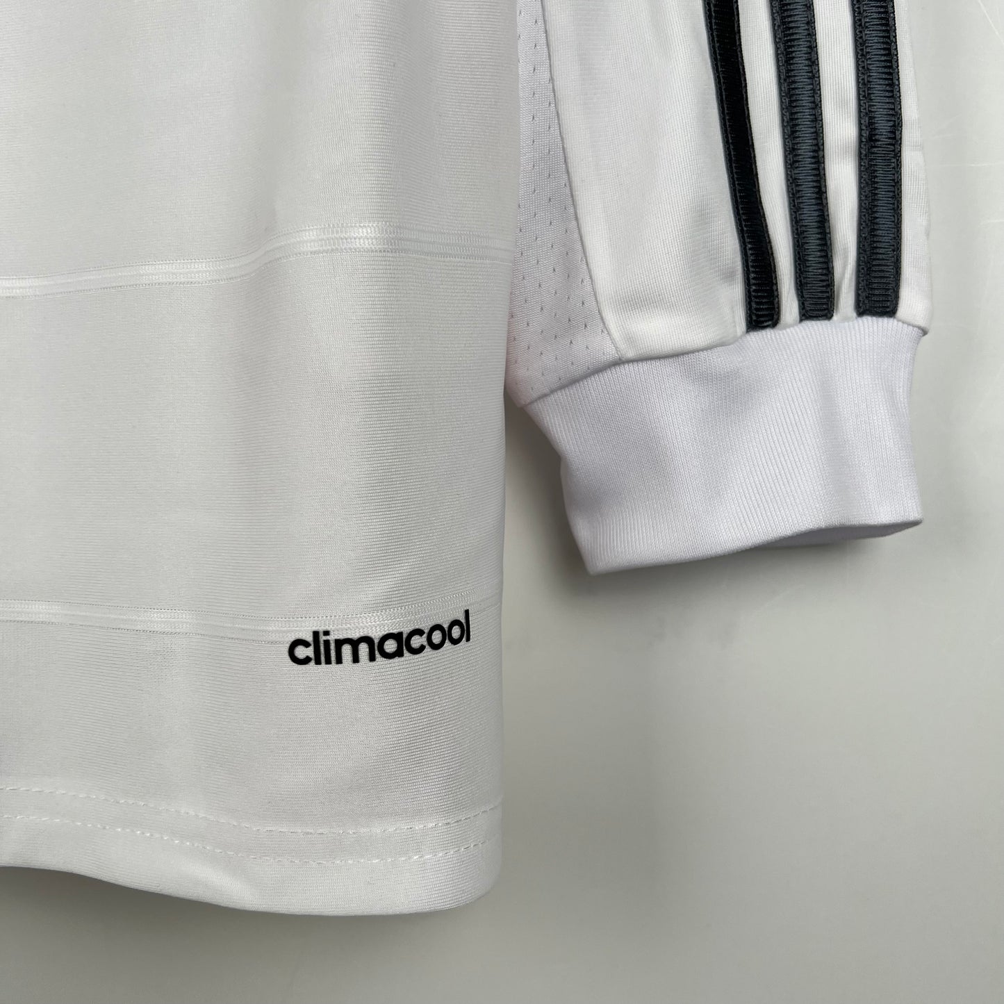 Real Madrid 13/14 Home Long Sleeve