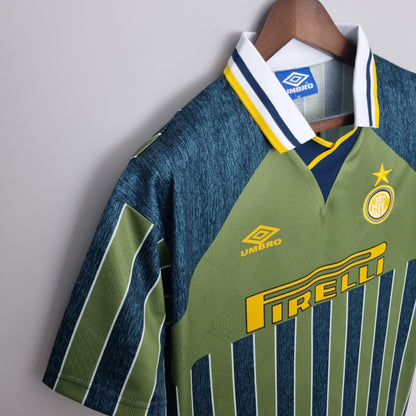 Inter Milan 95/96 Away