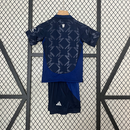Manchester United Kid Away 24/25