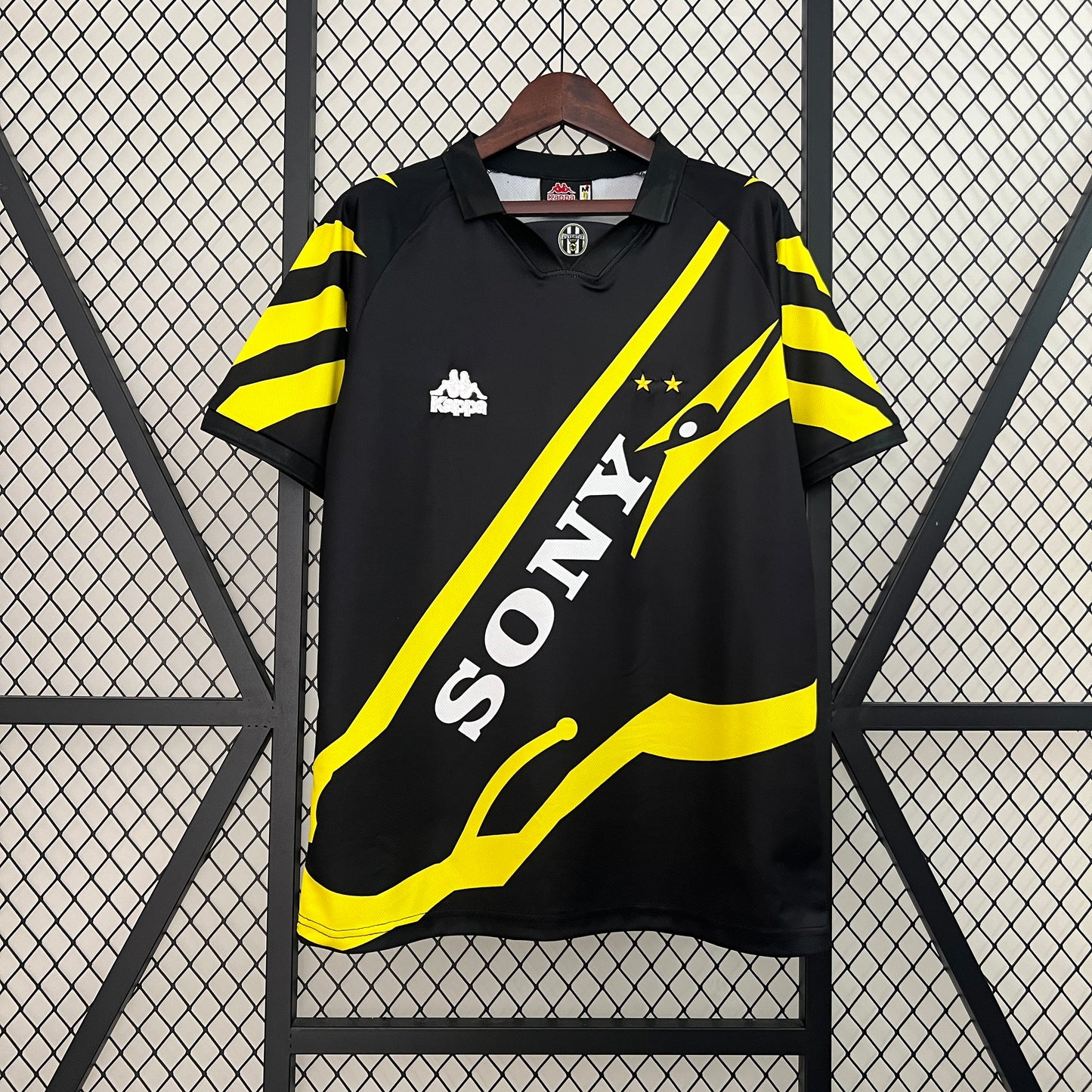 Juventus Third 96/97