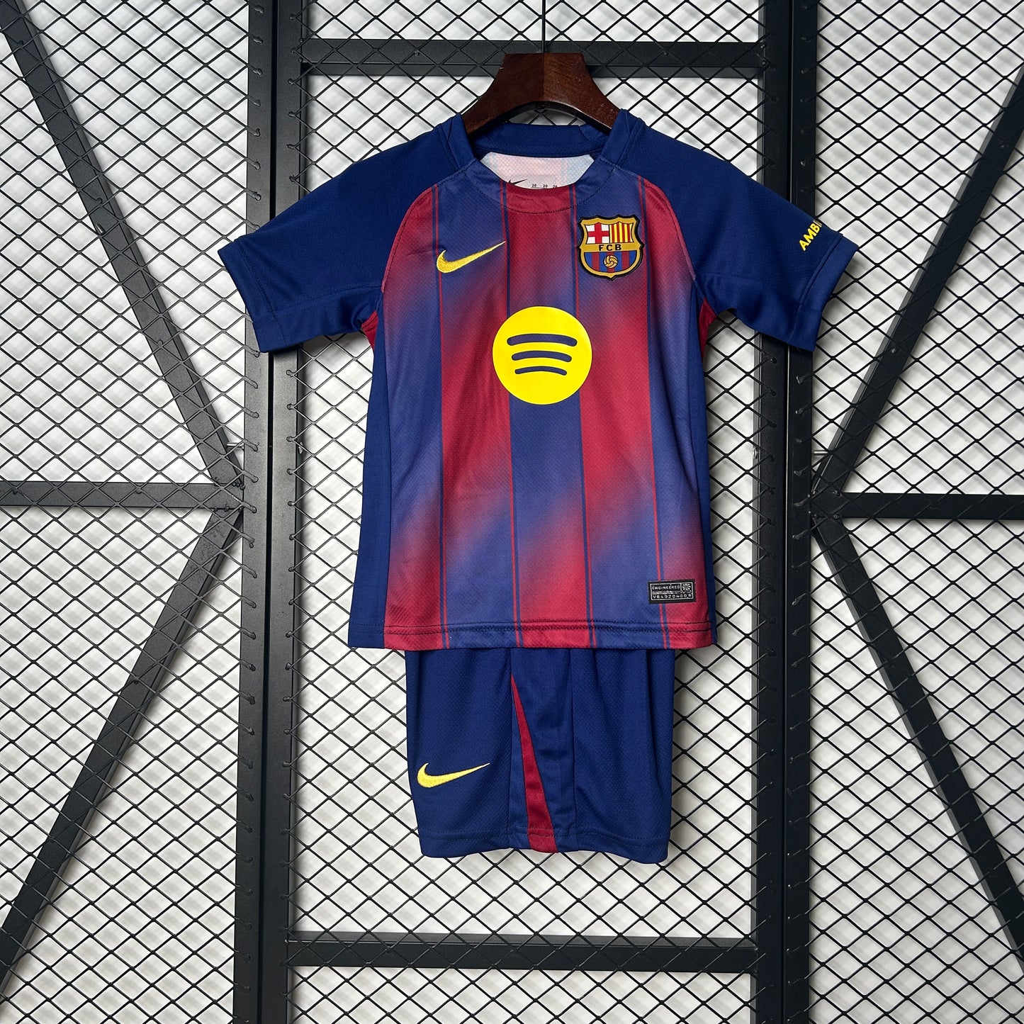 Barcelona 25/26 Home