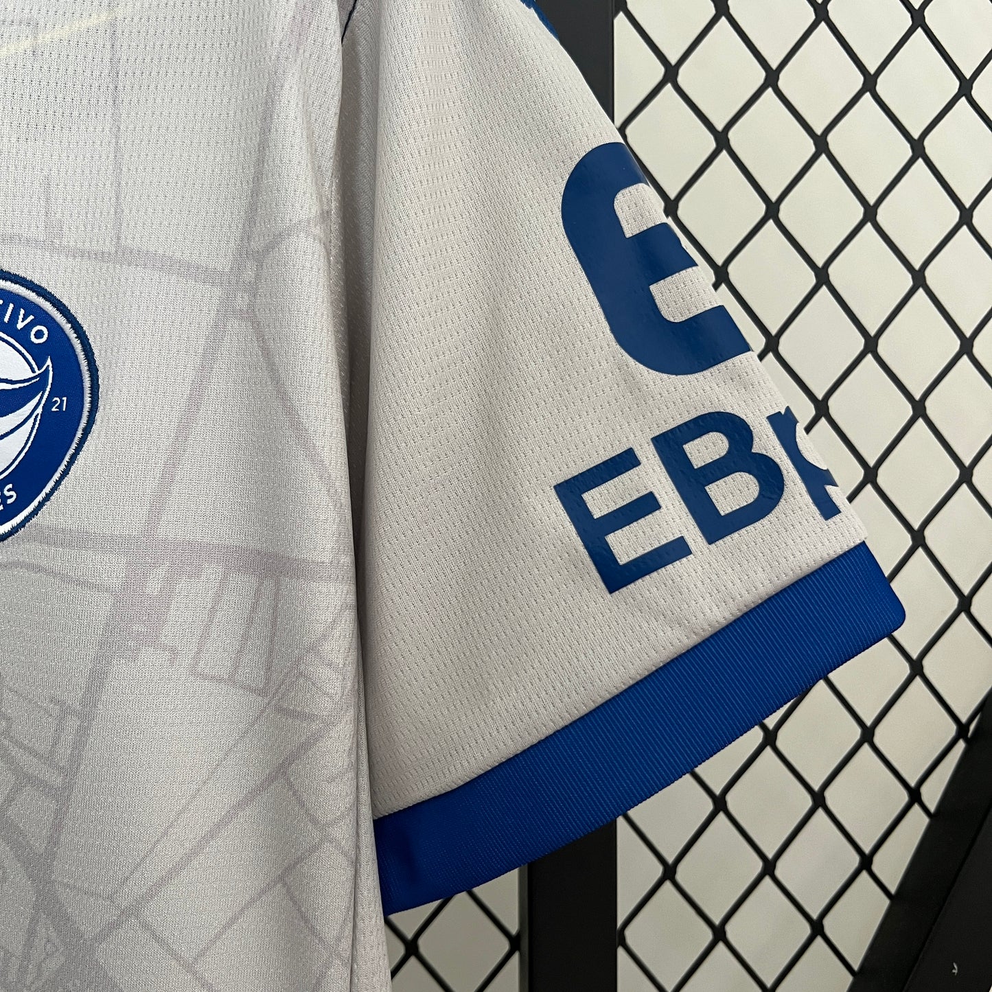 Deportivo Alavés Away 24/25
