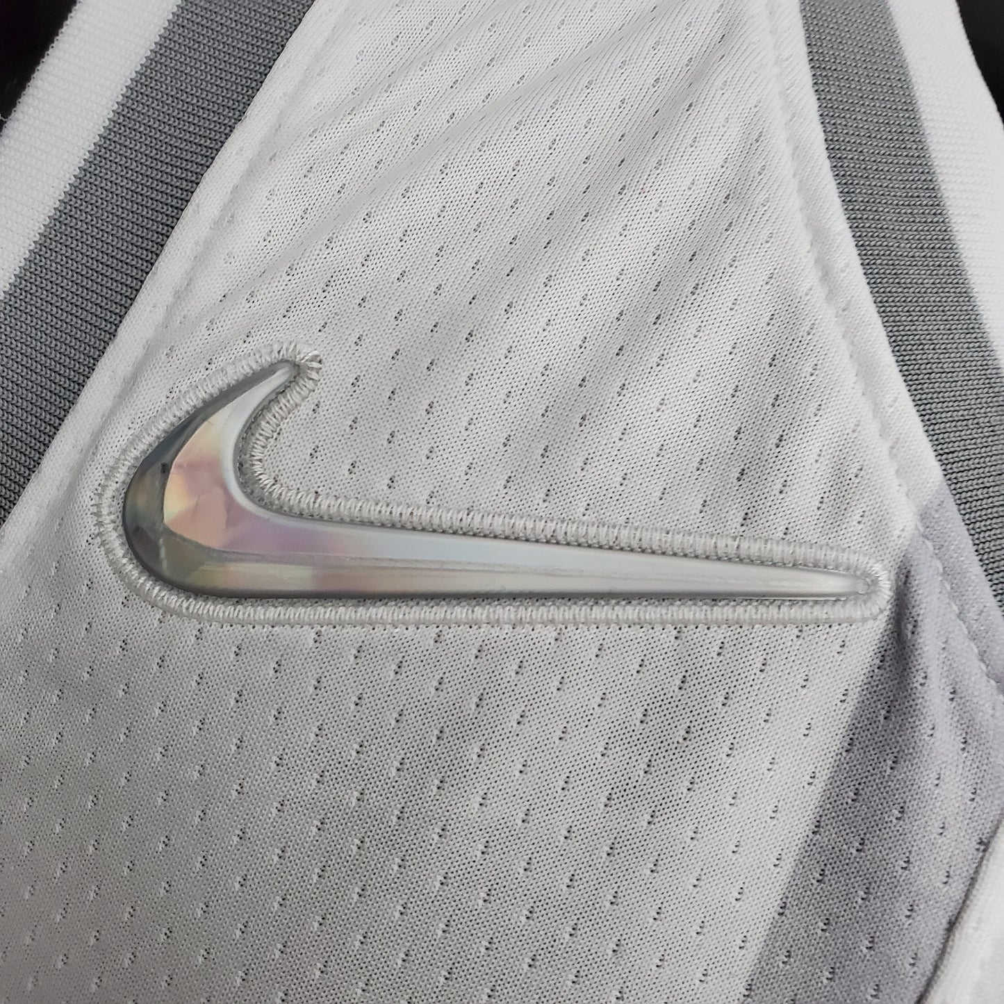 Oklahoma City Thunder White | 75th Anniversary