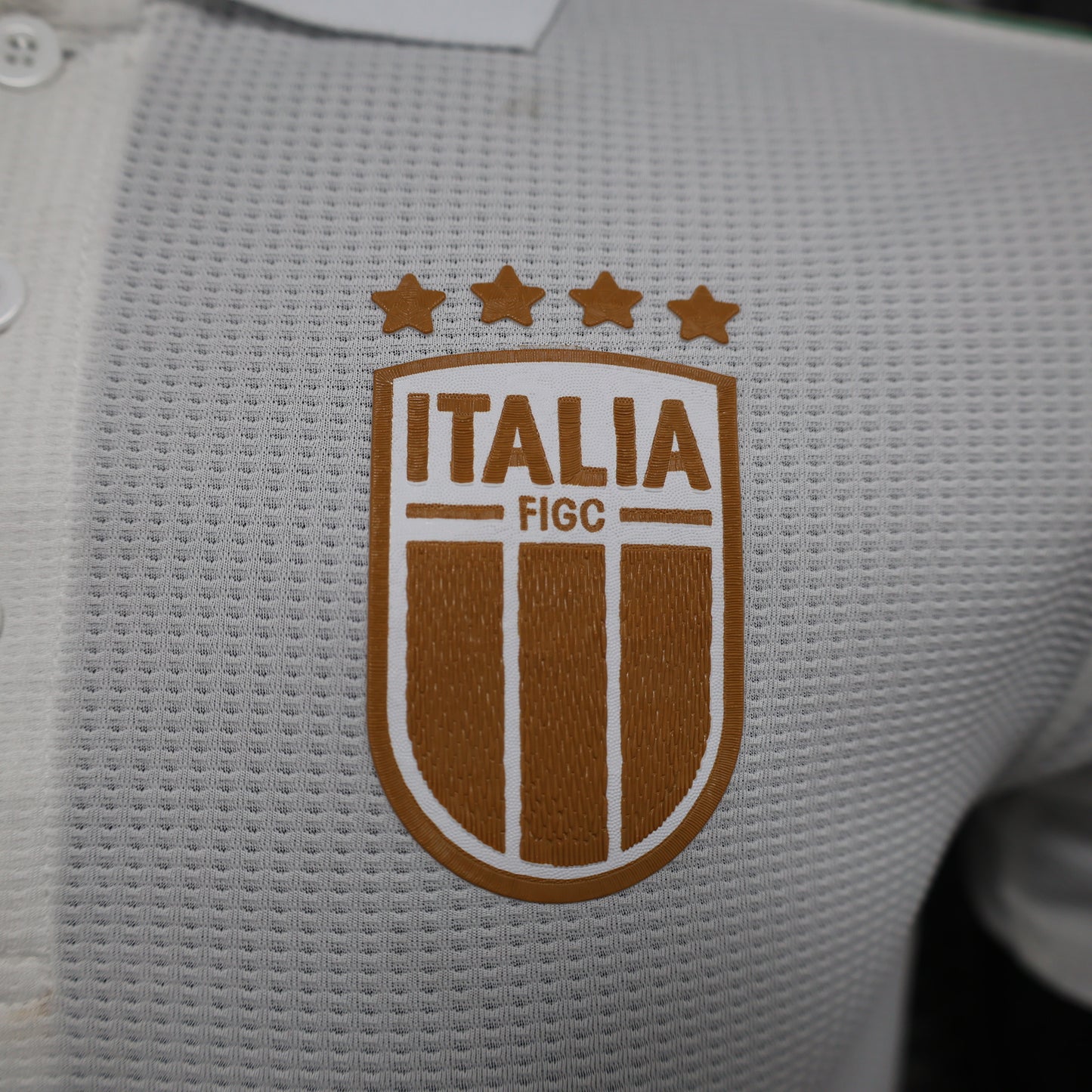 Itália 2023 White