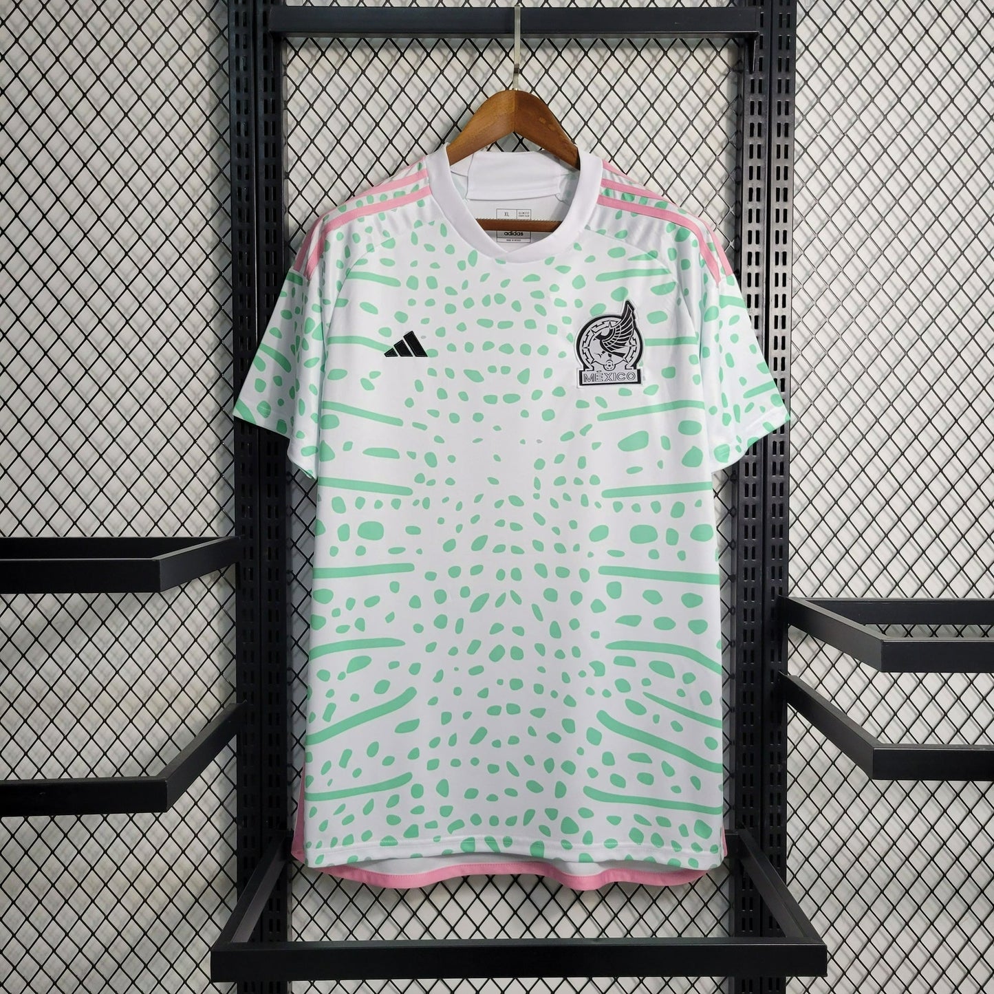 México Warmup 2022