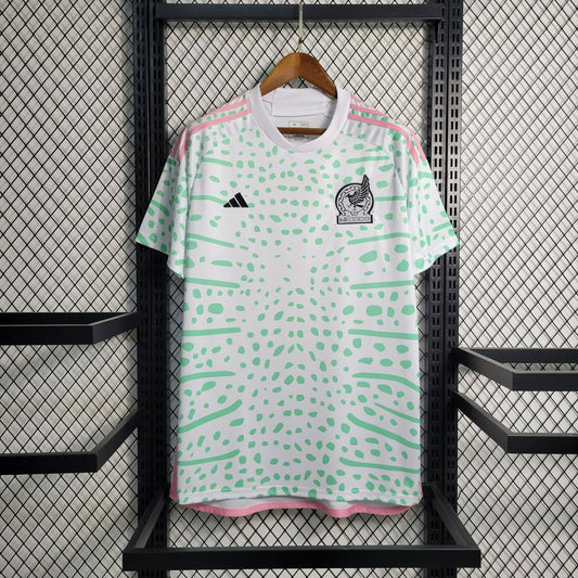 México Warmup 2022