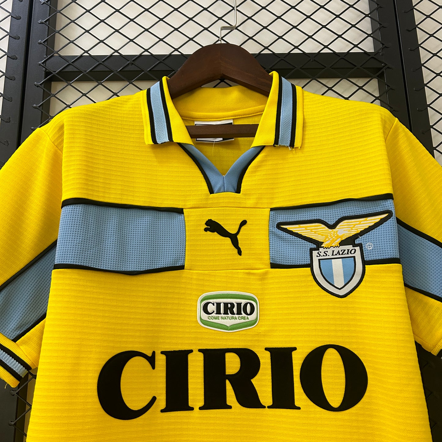 Lazio 98/99 Away