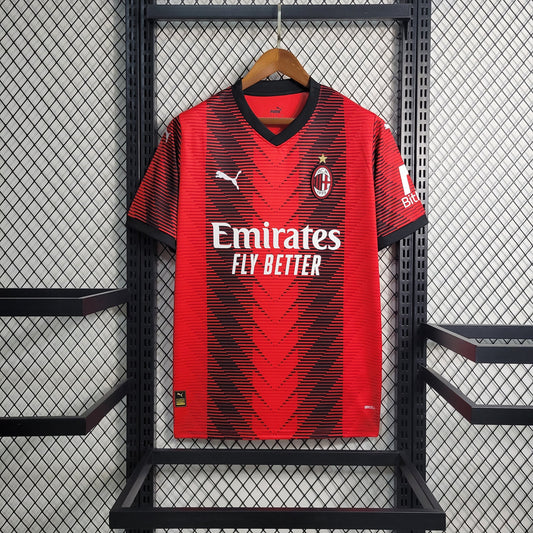 Ac Milan Home 23/24