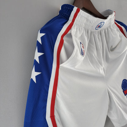 76ers White | 75th Anniversary
