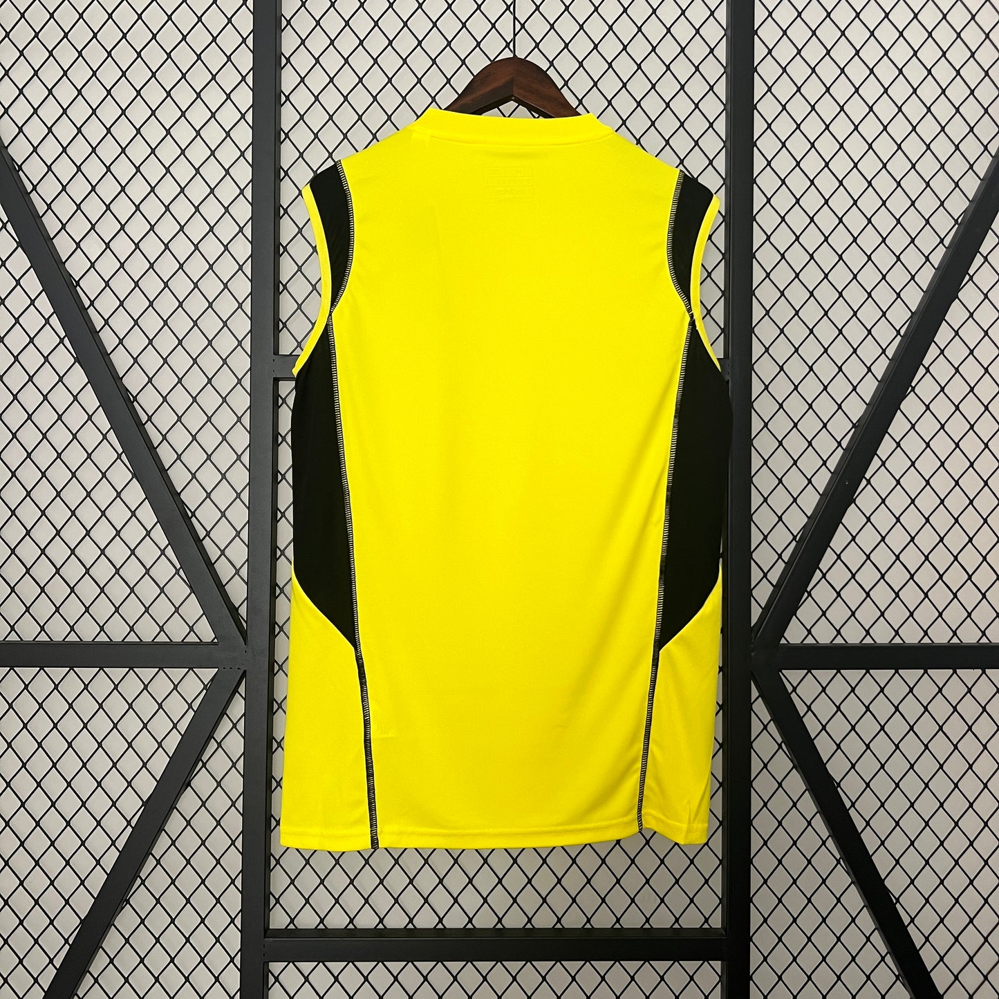 Camisola de Treino Flamengo Versão Amarela 24/25