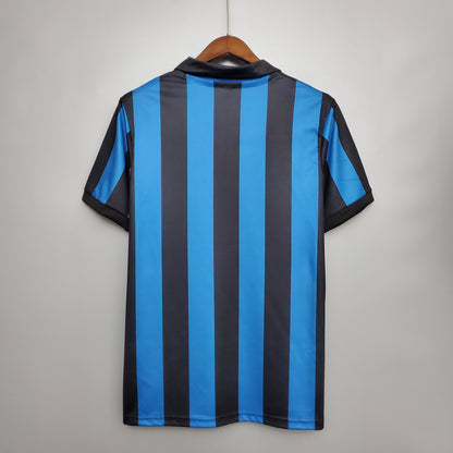 Inter Milan 88/90 Home