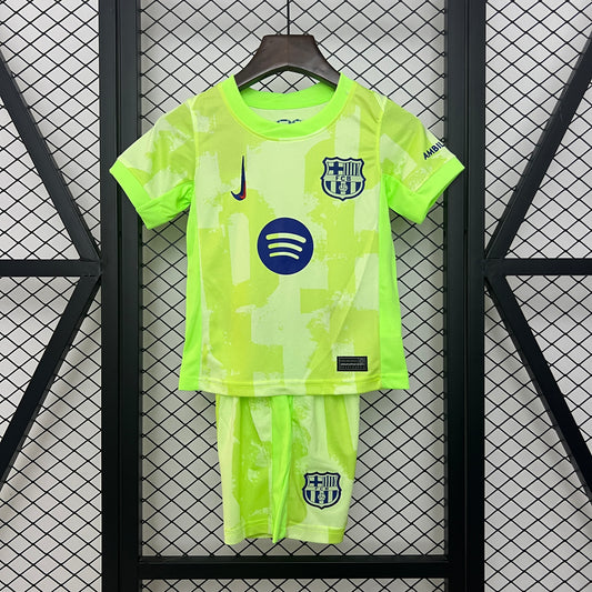 FC Barcelona Kid Fourth 24/25