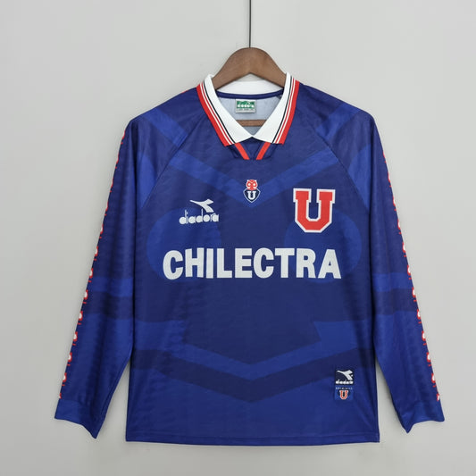 Universidad de Chile 1996 Home Long Sleeve