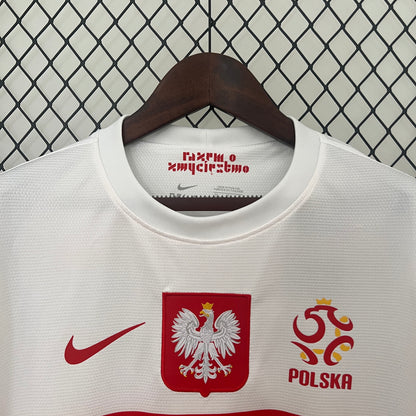 Polónia 2012 Home