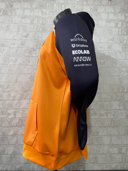 McLaren 2025 Team Hooded Sweat