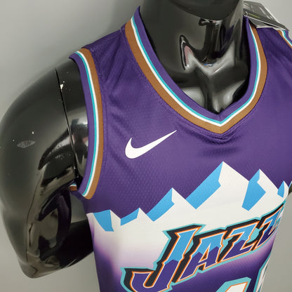 Utah Jazz Purple | Retro Edition